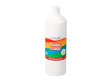 TEMPERA 1000ml BASIC COLOR BIJELA