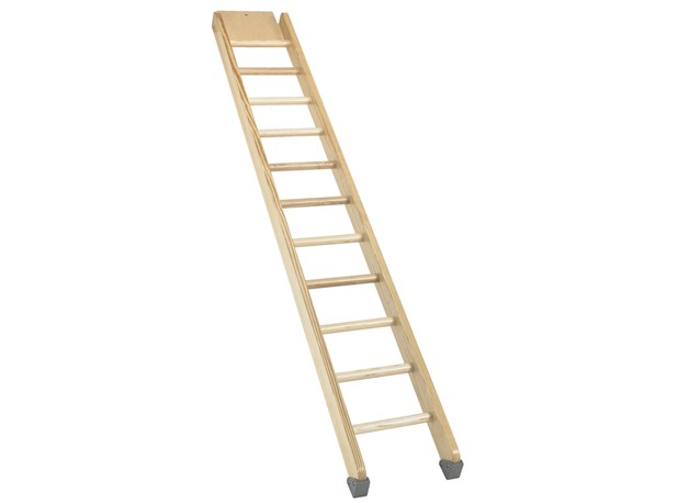 LJESTVE DRVENE duž. 240cm