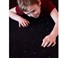 TEPIH S LED ZVIJEZDAMA 100x100cm