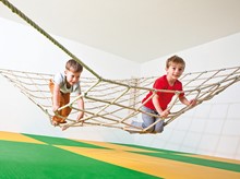 MREŽA ZA HODANJE 2,5 x 3 m