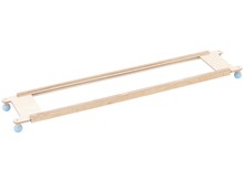 SENZORIČKA DASKA PROZIRNA 150cm