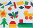 FROEBELOV DAR 7.1: OBOJENI GEOMETRIJSKI OBLICI