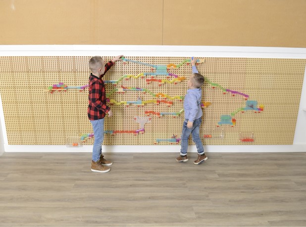 ZIDNI PANEL ZA STEM MOZAIK 80x80cm