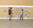 ZIDNI PANEL ZA STEM MOZAIK 80x80cm