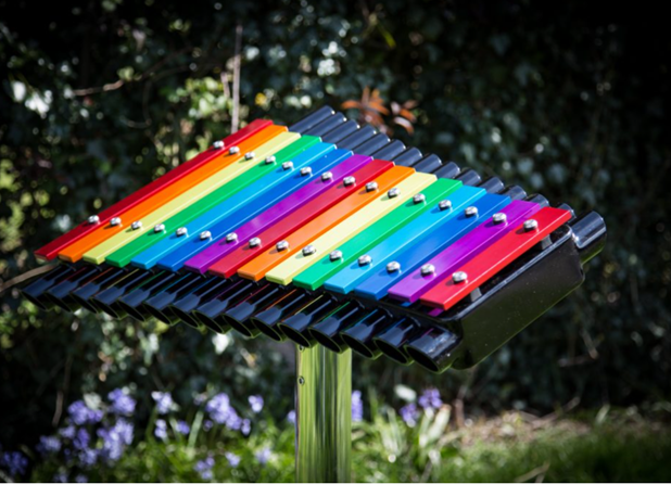 METALOFON DUGINE BOJE