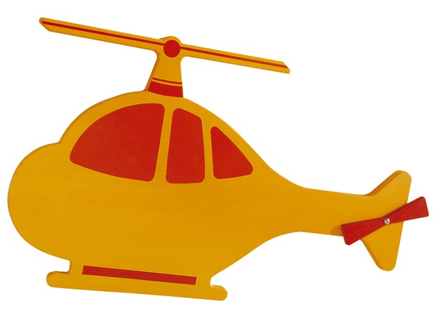 ZIDNA APLIKACIJA HELIKOPTER