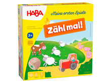 MOJA PRVA IGRA BROJIMO ŽIVOTINJE