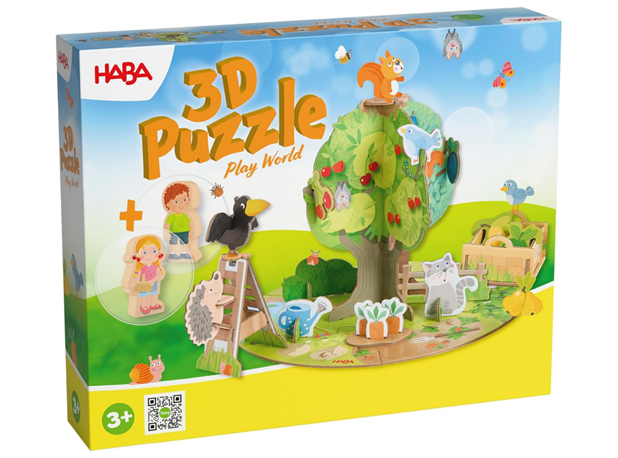 3D SLAGALICA VOĆNJAK