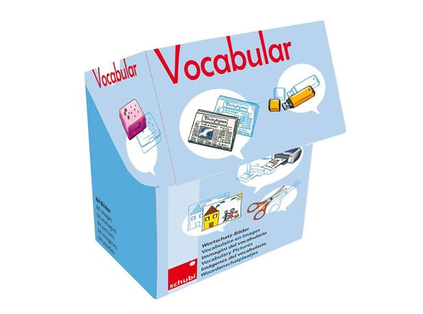 KARTE VOKABULAR: ŠKOLA, MEDIJI