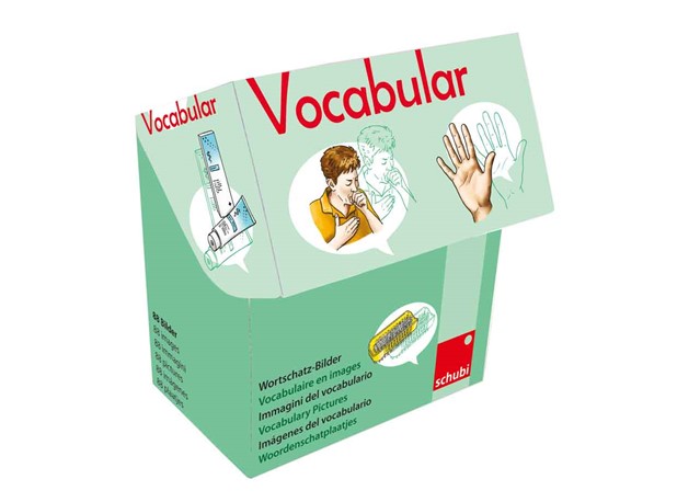 KARTE VOKABULAR: TIJELO I HIGIJENA