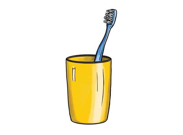 KARTE VOKABULAR: TIJELO I HIGIJENA