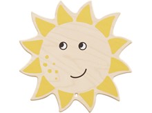 ZIDNA DEKORACIJA SUNCE