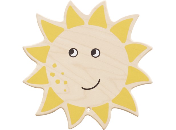 ZIDNA DEKORACIJA SUNCE