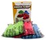 KINETIC SAND PIJESAK ZA MODELIRANJE 3 BOJE, 3 kg