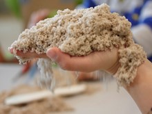 KINETIC SAND PIJESAK ZA MODELIRANJE, 5 kg