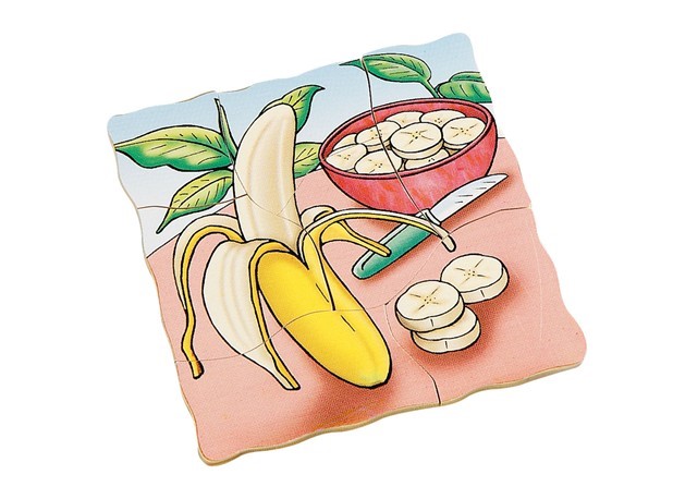 SLAGALICA RAZVOJ BANANA