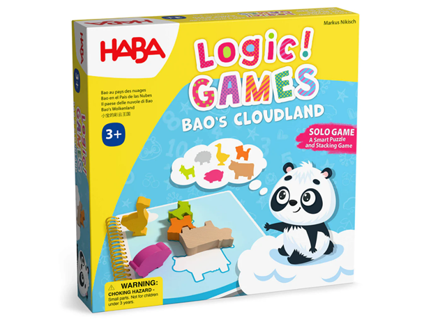 LOGIČKA IGRA ŽIVOTINJE U OBLACIMA