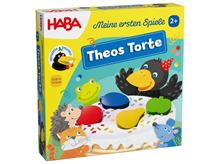 MOJA PRVA IGRA VOĆNA TORTA