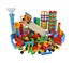 POLY-M KONSTRUKTOR STEAM, 700 elem.