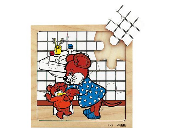 KOMPLET SLAGALICA DOBRO JUTRO