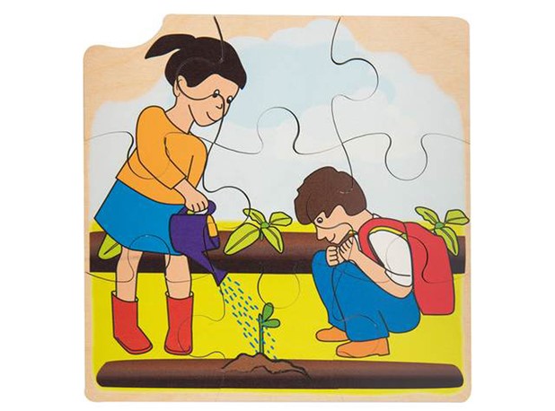 SLAGALICA RAZVOJ SUNCOKRET 1-4