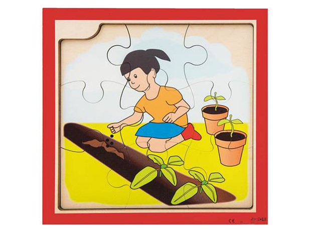 SLAGALICA RAZVOJ SUNCOKRET 1-4