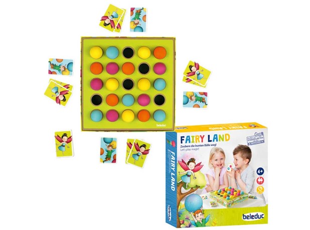 IGRA ZEMLJA VILENJAKA, u kart. kutiji