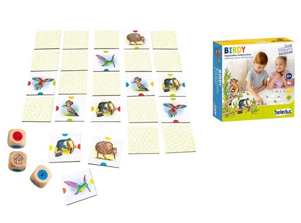 IGRA BIRDY