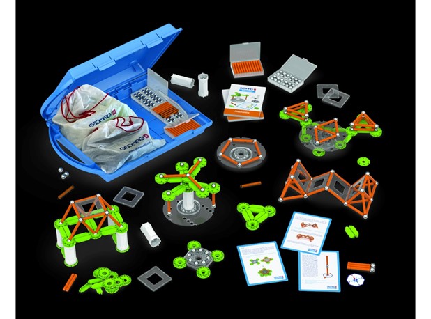 ZNANSTVENI LABORATORIJ GEOMAG - MEHANIKA, 246 elem.