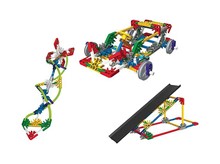 KONSTRUKTOR K'NEX JEDNOSTAVNI MEHANIZMI, 221 elem.