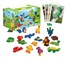 BIOBUDDI DUPLO KOCKE SLOŽI ŽIVOTINJE, 244 elem.