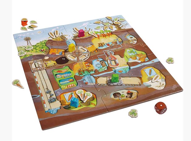 DRUŠ. IGRA GLADNI HRČCI