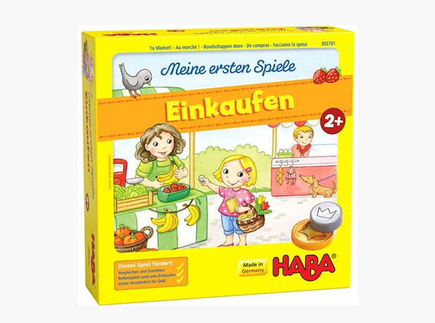 MOJA PRVA IGRA KUPOVANJE