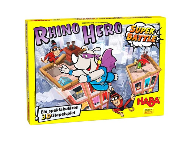 DRUŠ. IGRA NOSOROG SUPERHEROJ