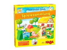 MOJE PRVE DRUŠTVENE IGRE - KOMPLET IGARA