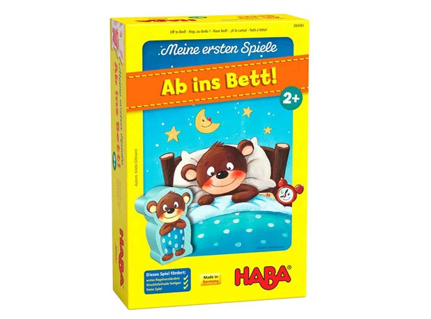 MOJA PRVA IGRA IDEMO NA SPAVANJE