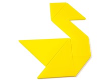 TANGRAM U KUTIJI, 84 elem