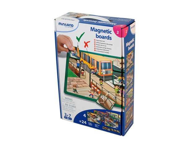 SIGURNOST: NA ULICI, magnetna