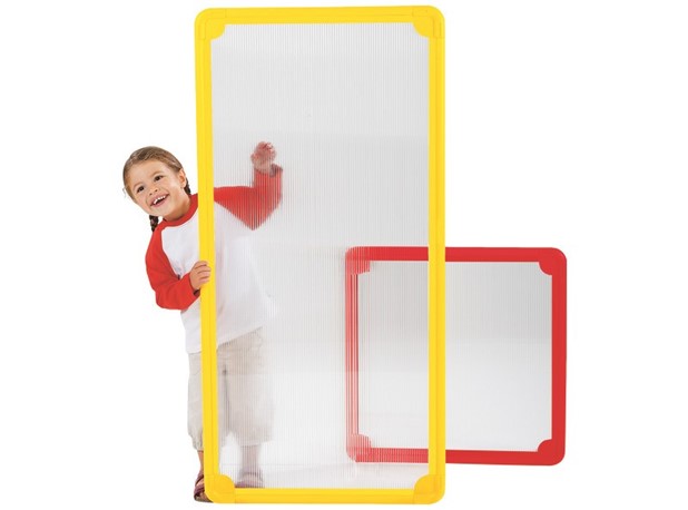 PARAVAN PROZIRNI 61x61cm