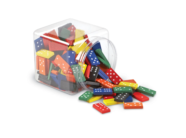 DOMINO S TOČKICAMA