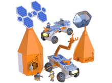 KONSTRUKTOR STEM MARS ROVER