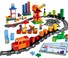 LEGO DUPLO MATEMATIČKI VLAK, 167 elem.