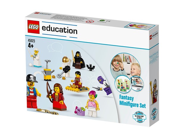 LEGO BASIC Likovi iz bajki i povijesni likovi
