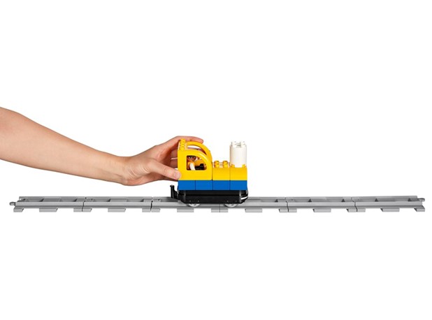 LEGO DUPLO ŽELJEZNICA KODIRANJE