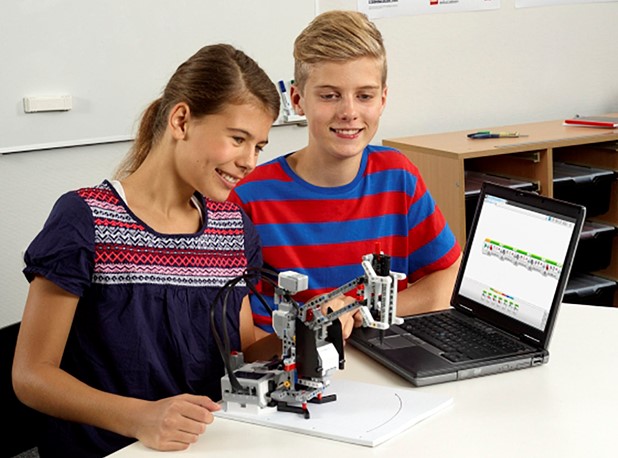 LEGO EDUCATION EV3 SPACE CHALLENGE KOMPLET