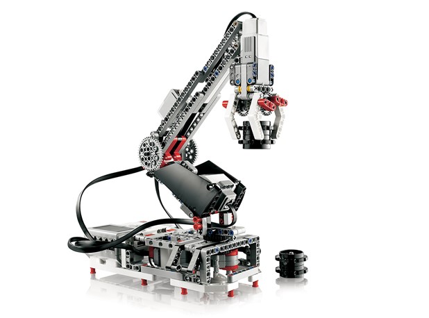 LEGO ROBOTIKA: LEGO EDUCATION EV3 CORE SET
