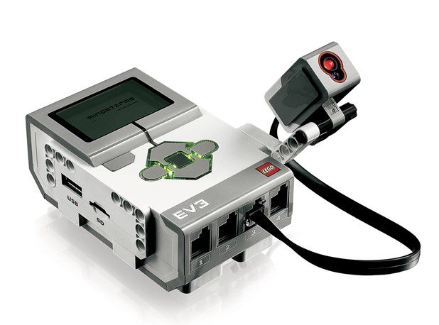 LEGO ROBOTIKA: LEGO EDUCATION EV3 CORE SET