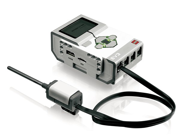 LEGO ROBOTIKA: LEGO EDUCATION EV3 CORE SET