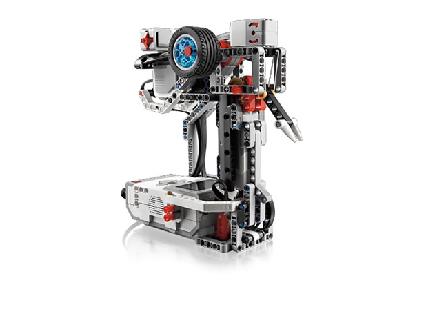LEGO ROBOTIKA: LEGO EDUCATION EV3 DOPUNSKI SET