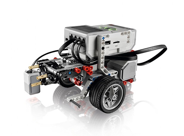 LEGO EDUCATION EV3 SPACE CHALLENGE KOMPLET